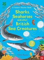 National Trust Sharks Seahorses And Other British Sea Creatures - Pa - G245Z