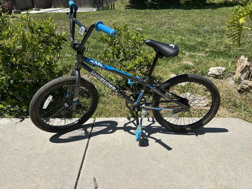 Bicicleta BMX Haro Foto 4 de 4