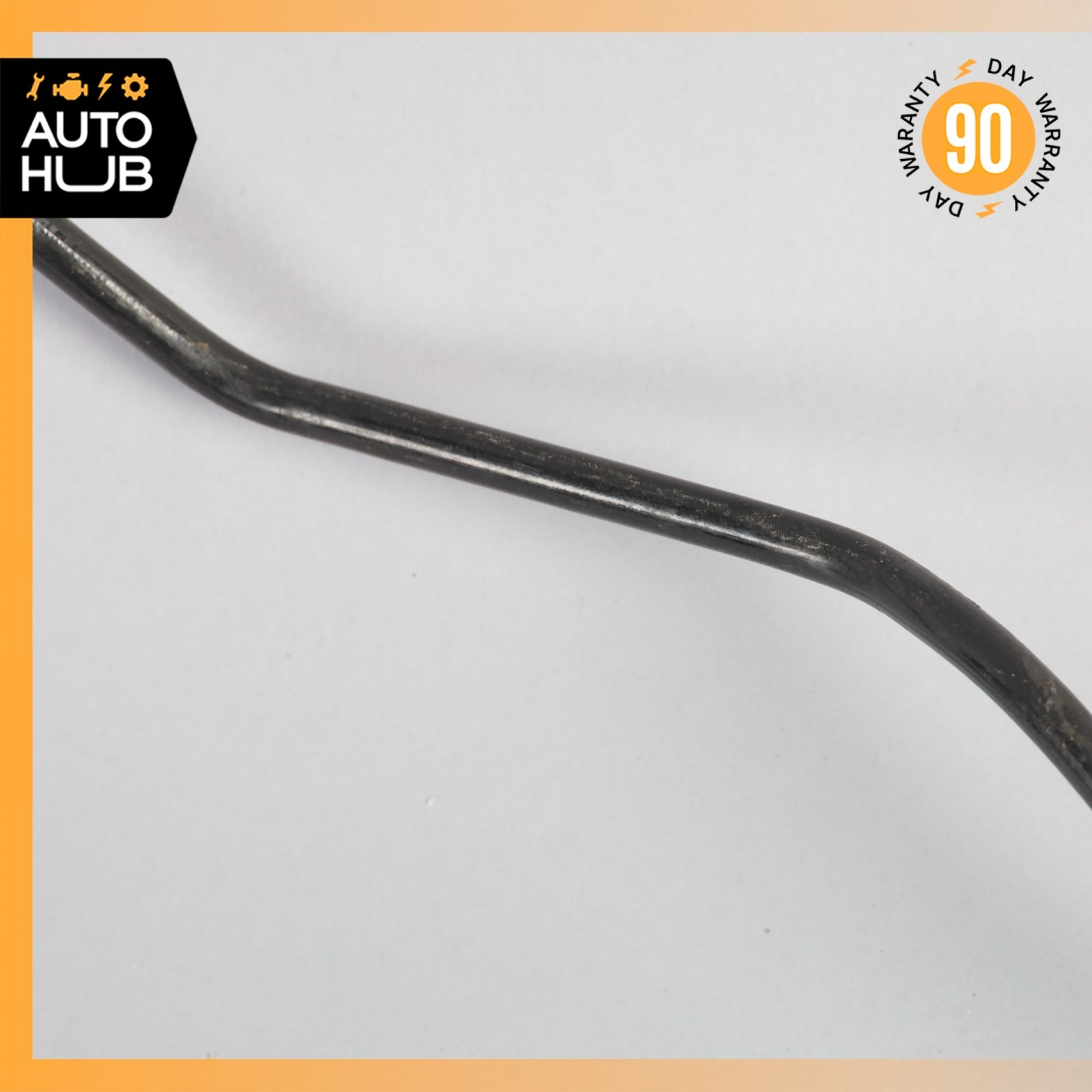 Bentley Continental GT GTC Brake Master Cylinder Power Booster Line OEM