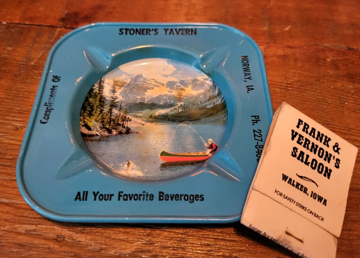 1960s vintage USA アシュトレイ 25+ Ashtray Vintage, Retro & Mid-Century Collectibles (1960s) for