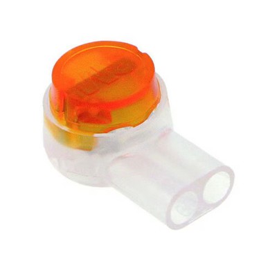 Corning UY2 26-19 Einzeladerverbinder, 120 Stück (UY2-CART)