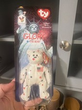 Ty Glory the Bear Plush Toy - 4188