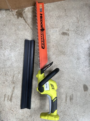 RYOBI P2609vbm 18V Hedge Trimmer - Green (z7)