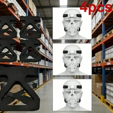 4X Enhanced Stability Headgear System for Resmed Respironics CPAP Face Masks