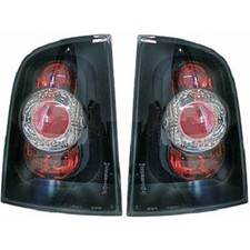 DIEDERICHS 7830795 Heckleuchtensatz, Rückleuchtensatz für SKODA OCTAVIA II Combi