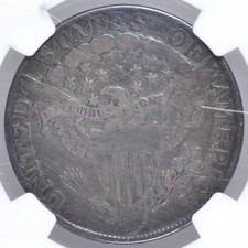 1806 Year US Early Half Dollar Coins (1794-1839) for sale | eBay