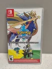 Pokemon Sword + Pokemon Sword Expansion Pass - Nintendo Switch