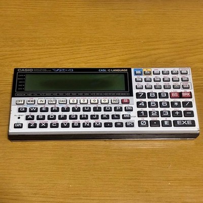 CASIO VX-4 Pocket Calculator / Electronic Calculator