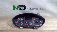 Instrument Cluster 2021 Dodge Truck Promast25 255.ch8621 68472804ab Instrument Cluster 2021 Dodge Truck Promast25 255.ch8621 68472804ab