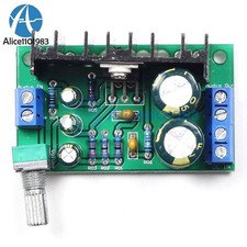 TDA2050 DC 12-24V 5W-120W 1 Channel Audio Power Amplifier Board Module zv