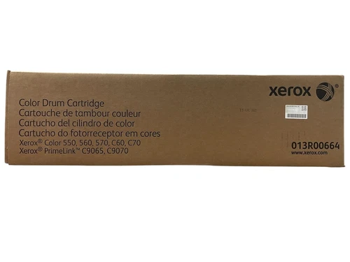 Original Xerox 013R00664 Color Drum Cartridge New