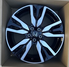 🔥20" Honda Pilot 2019 2020 2021 2022 Factory OEM Wheel Rim Machined Black 63149