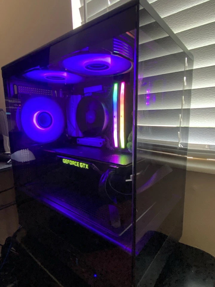 🖥 PC Gamer / Creativo – AMD 锐龙 5 8500G + GTX 1080 FE + DDR5 💰830 美元 .00 美元 — 第 2/3 张图片