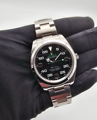 Rolex Air King 40mm Ref. 116900