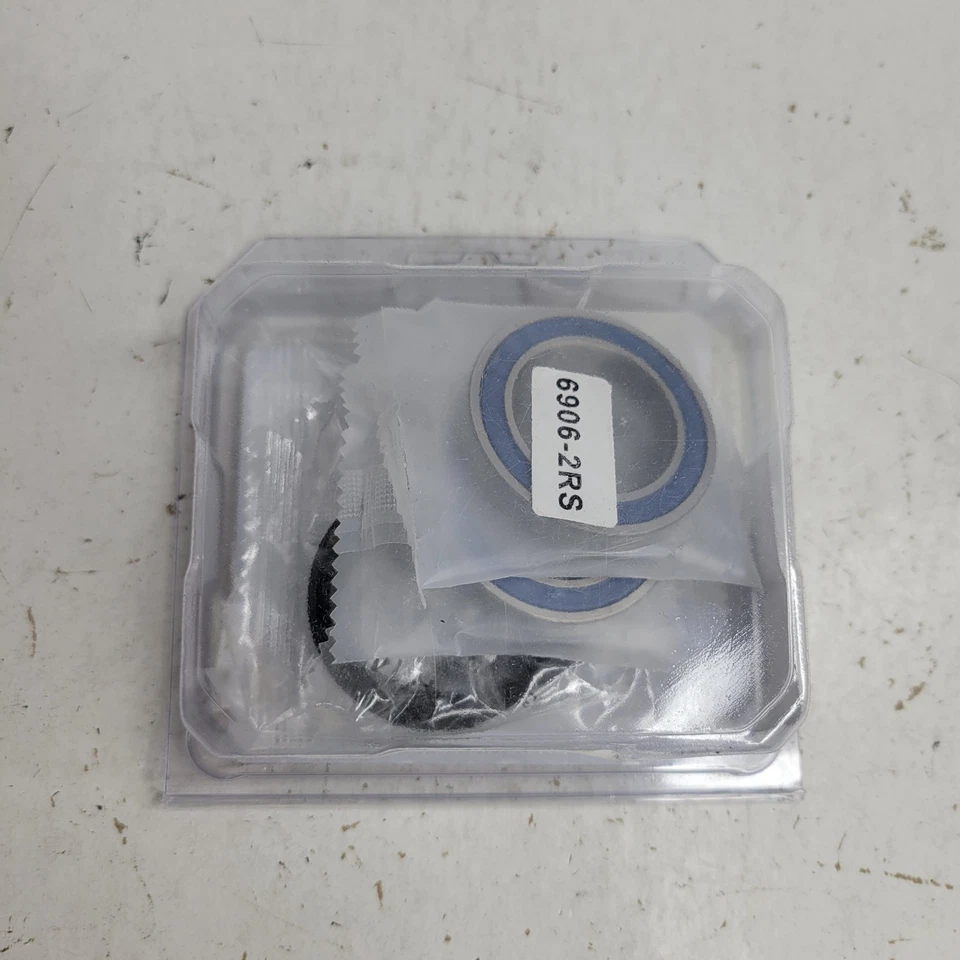 KTM EXC/EXCF/SX/SXF 125,200,250,300,350,400,450,500,525 Kit cojinete rueda delantera Foto 2 de 2