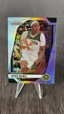 2024 Panini Prizm WNBA - Joyner Holmes #9 Silver Prizm
