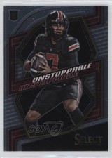 2023 Panini Select Draft Picks Unstoppable CJ Stroud #UN-2 0s07