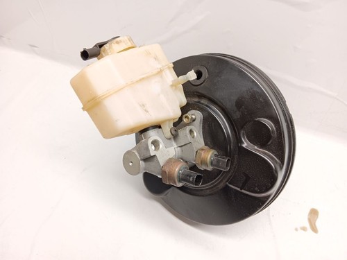 2003-2006 OEM BMW E46 M3 Brake Booster Master Cylinder - Picture 3 of 7