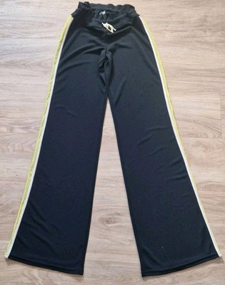 Morgan, Marc Cain Sporthose, Marlenhose Gr. S/36 Schwarz