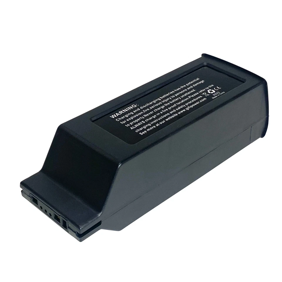 MAX 8050mAh 14.8V Replacement Lipo Battery 4S1P For Yuneec Typhoon H Drone - Image 3 of 4