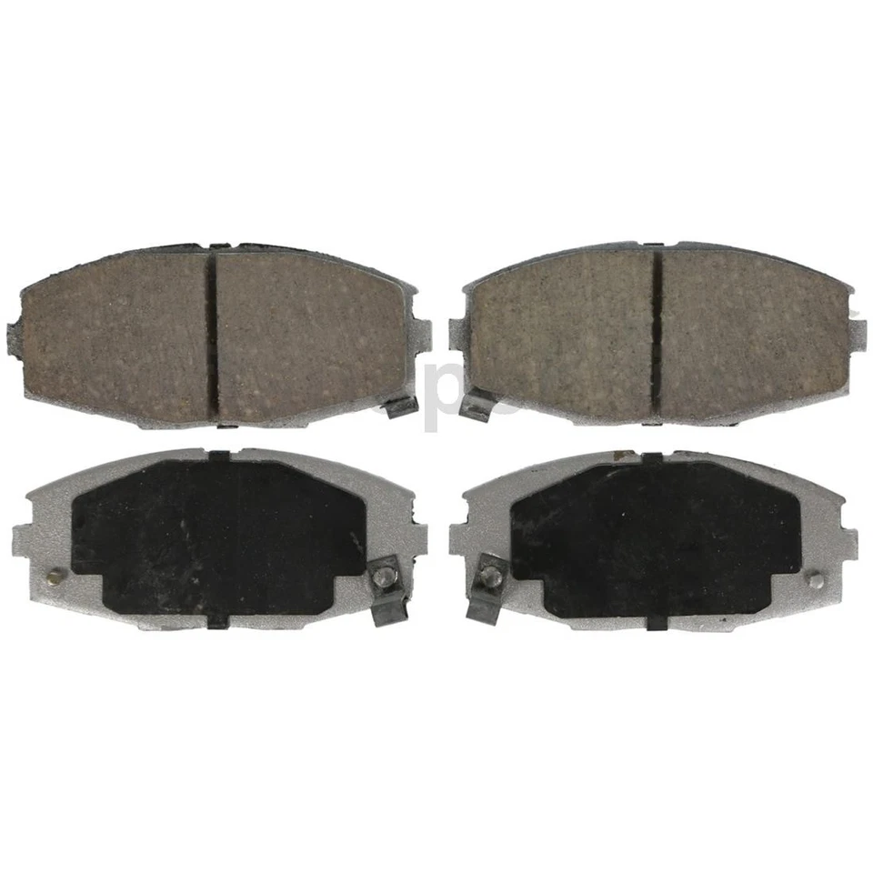 Wagner Brake Front Disc Brake Pad Set 1 PCS for 1986-1992 Toyota Supra - Image 2 of 2