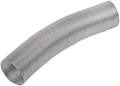 Dorman 96020 Carburetor Pre-Heater Hose - 1-1/2 In. X 18 Stock, Aluminum 