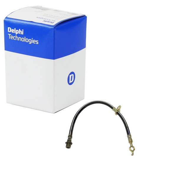 Delphi Bremsschlauch Vorderachse Links Passend FÜR Toyota Corolla | LH6438-image