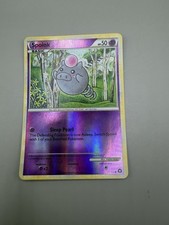 Pokémon TCG Spoink HS-Triumphant 77/102 Reverse Holo Common Card - NM- on eBay