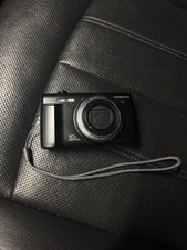 Olympus VR-350 Digital Camera Great Condition No Charger or Battery UNTESTED