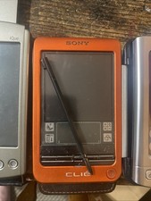 Sony Sony CLIÉ PDAs for sale | eBay
