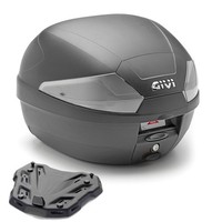 Givi Kit Bauletto B29NT 29LT + Piastra Yamaha MT 125 2023 2024