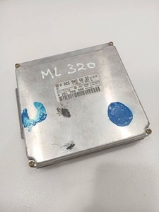 Mercedes-Benz ML W163 2001 A0265456632 Motorsteuergerät Modul ECU ALD13854