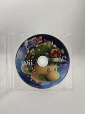 Super Mario Galaxy 2 (Nintendo Wii, 2016) Disc Only Tested Works