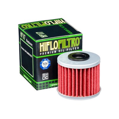 Hiflo Ölfilter Filter f. DCT Getriebe (für: Honda X-ADV 750 ABS DCT RC95 17-20 )