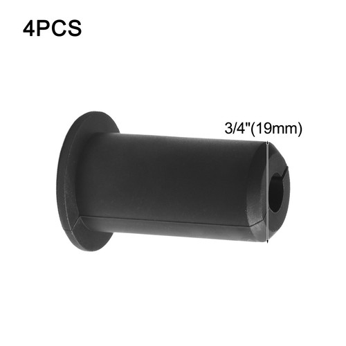 Sleek Design 4PCS Silicone Wall Grommets for Organizing For starlink Cables - Afbeelding 6 van 12