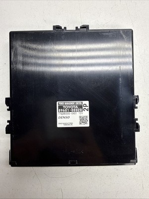 2011-2020 TOYOTA SIENNA POWER MANAGEMENT CONTROL MODULE OEM