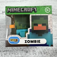 TUBBZ Cosplaying Ducks Minecraft Zombie Duck New In Box