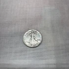 1943 Liberty Walking Half Dollar 50C Philadelphia Business Strike Silver 0.9