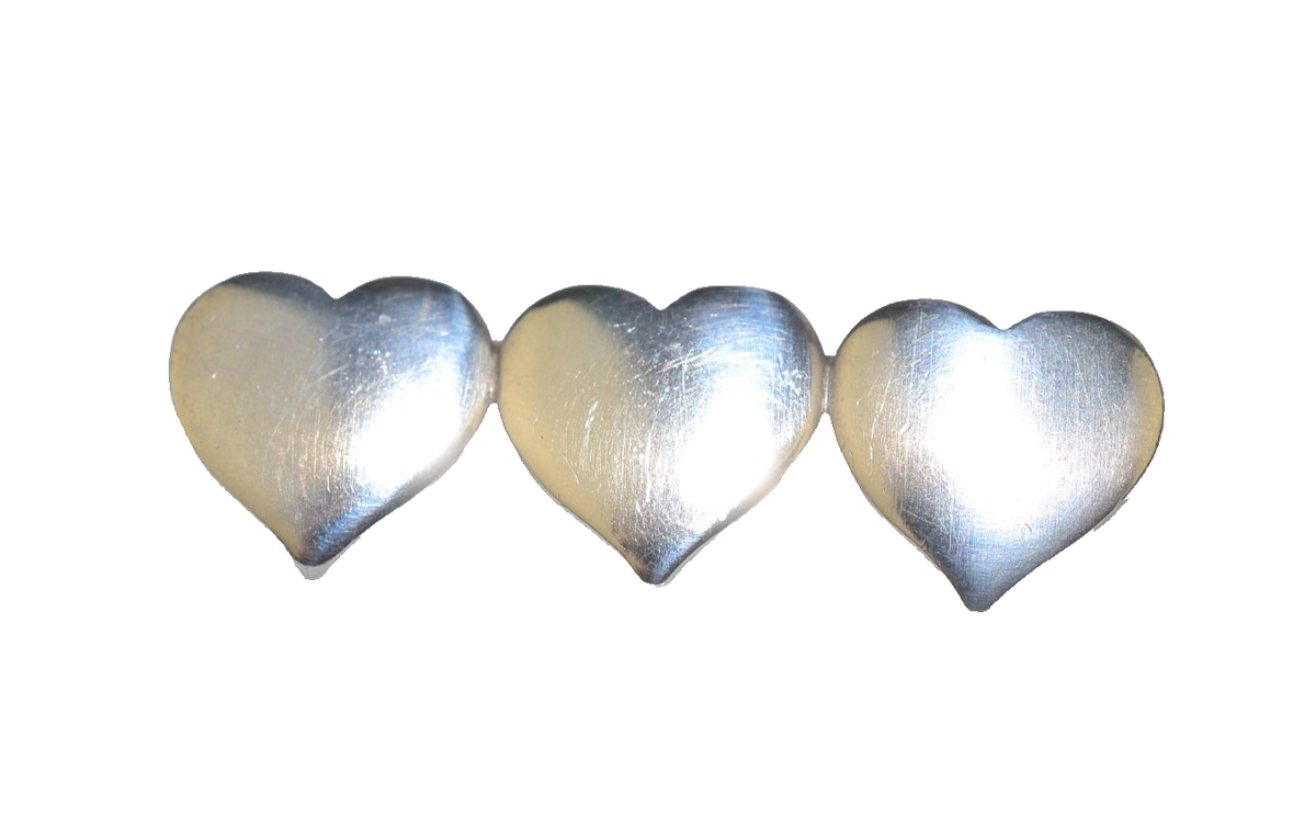 Broche Vintage Hans Hansen – Argent 925 – Danemark – Avec Pierre