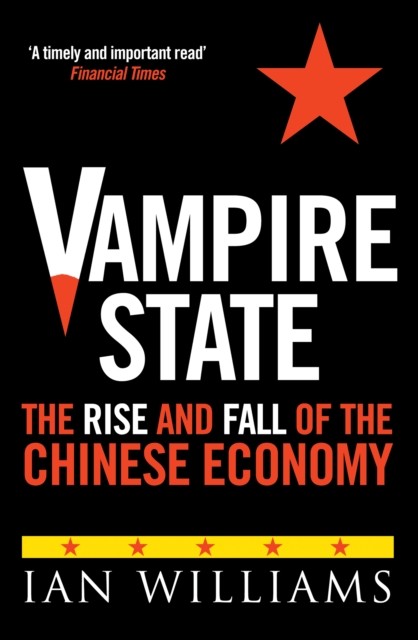Vampire State: The Rise and Fall of the Chinese Economy - Image 2