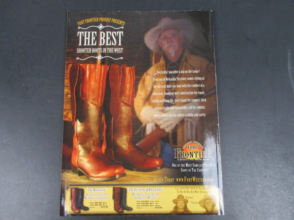 True West Magazine 2010 Best of the West Source Book Annual Guide Western - Image 2 of 3