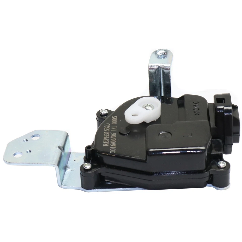 Actuador de bloqueo de puerta para Hyundai Accent 2006-2011 lado delantero del conductor y del pasajero Foto 3 de 4