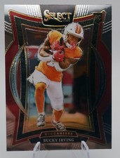 🔥 2024 Panini Select Bucky Irving Concourse #4 - RC Rookie🔥