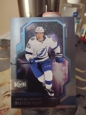 Brayden Point, Base - 2024-25 Metal Universe Hockey