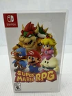 Super Mario RPG (Nintendo Switch, 2023) FREE SHIPPING