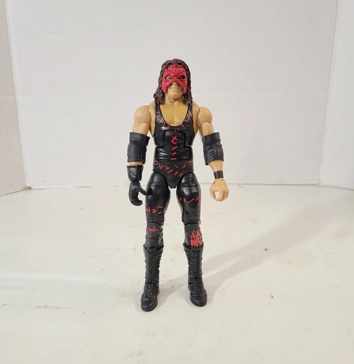 Wwe Kane Mask In Sports Action Figures for sale | eBay