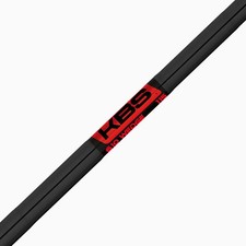 NEW KBS Tour 610 Wedge Shaft .355 Tip Black Gloss Choose Flex Weight 37" Uncut