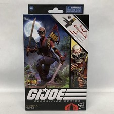 Hasbro G.I. Joe Classified Series 6 inch Cobra Vypra Action Figure