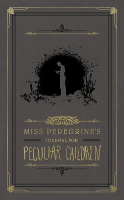 Miss Peregrine's Journal for Peculiar Children Ransom Riggs Taschenbuch Englisch