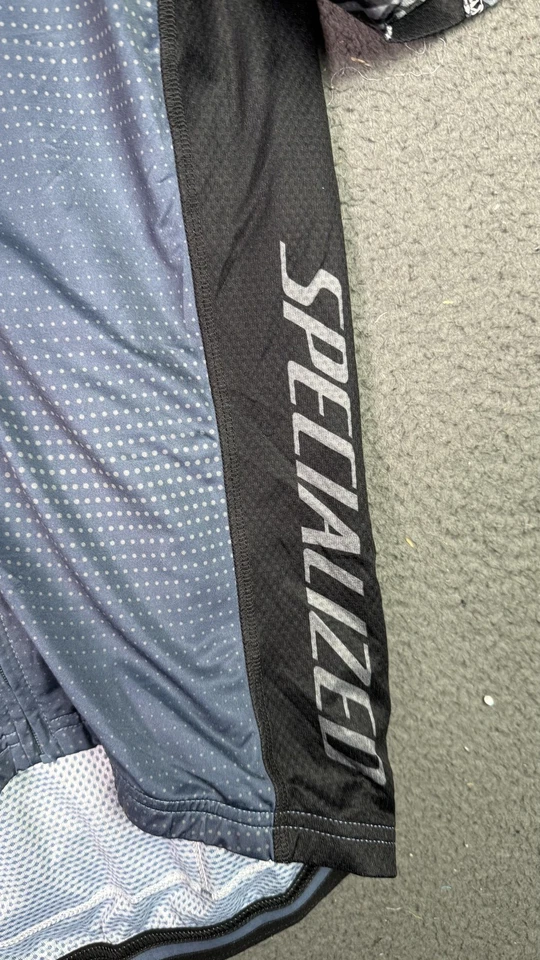 Camiseta deportiva de ciclismo Specialized SL Expert XS manga corta ligera para bicicleta Foto 3 de 4